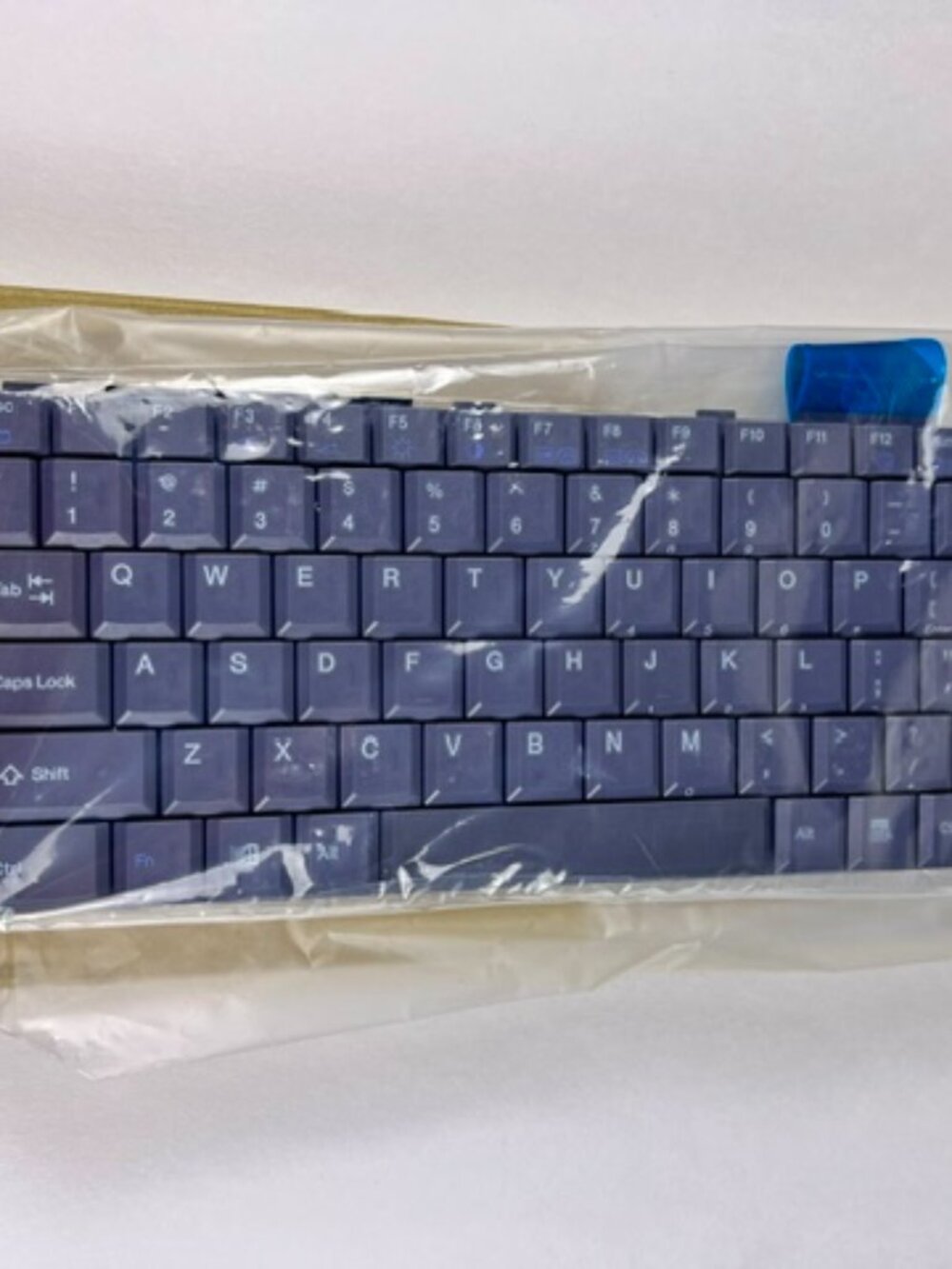 Sony VAIO PCG-XG9 OEM Keyboard 1-418-545-22 NOS New Old Stock Japan Vintage